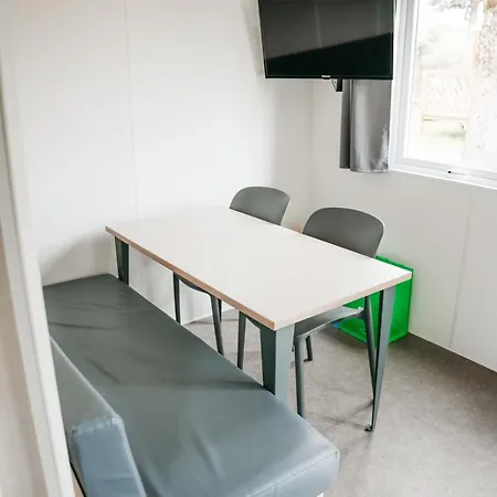 Cahita - Camp La Belle Vie 샬레