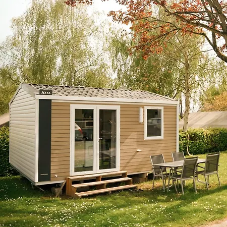 샬레 Cahita - Camp La Belle Vie 베르도르프