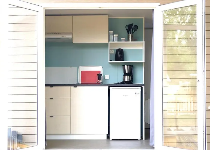 Cahita - Camp La Belle Vie 베르도르프