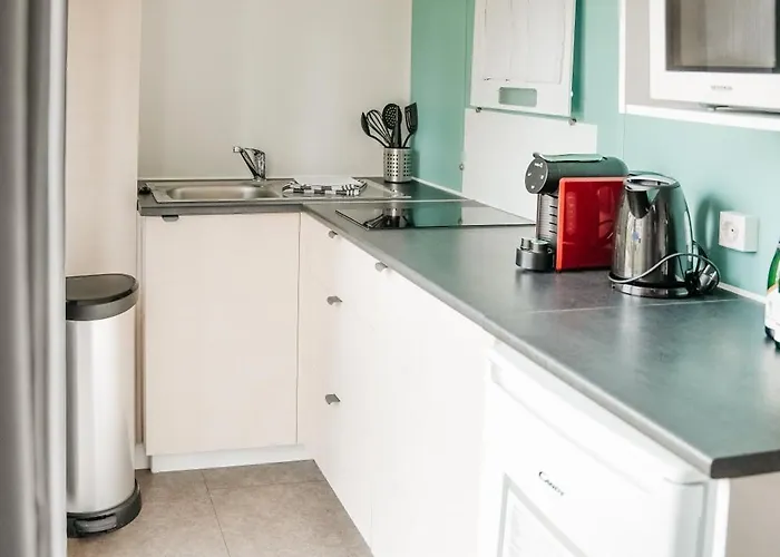 샬레 Cahita - Camp La Belle Vie