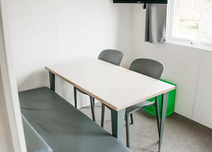 Cahita - Camp La Belle Vie 샬레