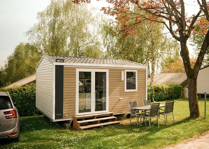 샬레 Cahita - Camp La Belle Vie 베르도르프