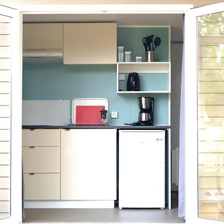 Cahita - Camp La Belle Vie Berdorf