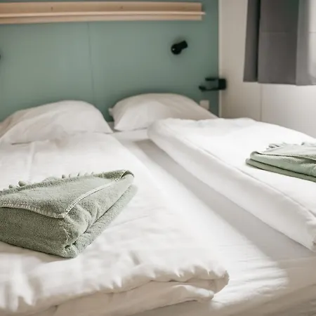 Cahita - Camp La Belle Vie Berdorf