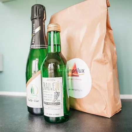 Cahita - Camp La Belle Vie Chalé *