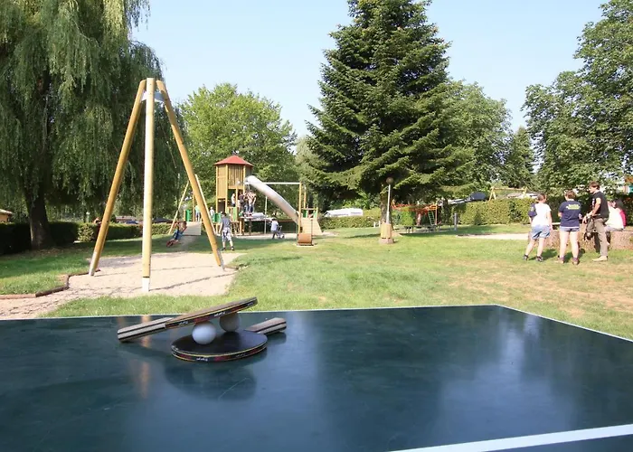 Cahita - Camp La Belle Vie Berdorf