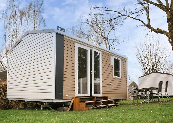 Cahita - Camp La Belle Vie Berdorf