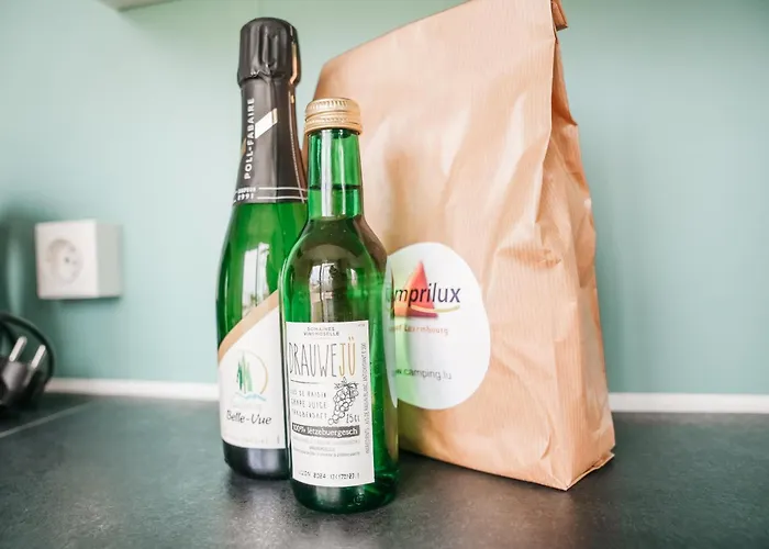 Cahita - Camp La Belle Vie Chalet *